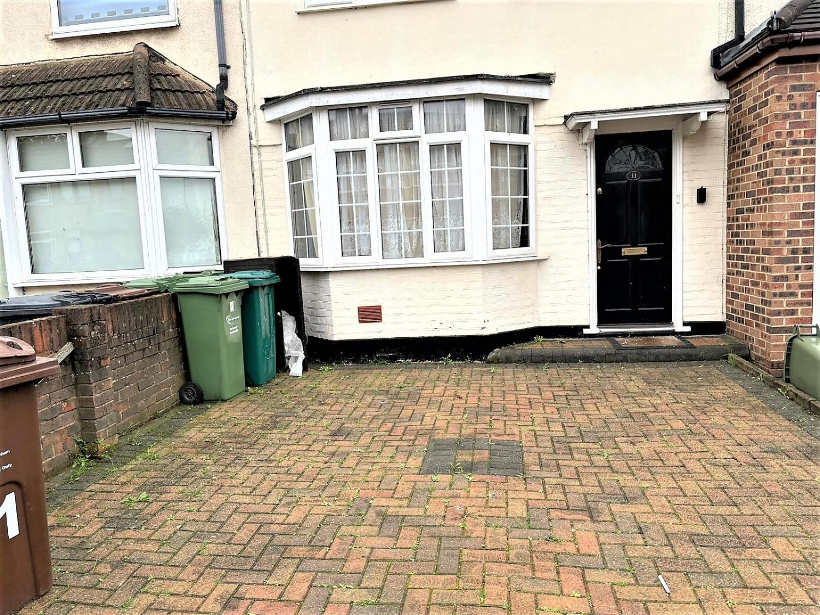 London Luxury 5 Bedroom House 2 Min Walk To The Tube Station Dagenham Eksteriør bilde